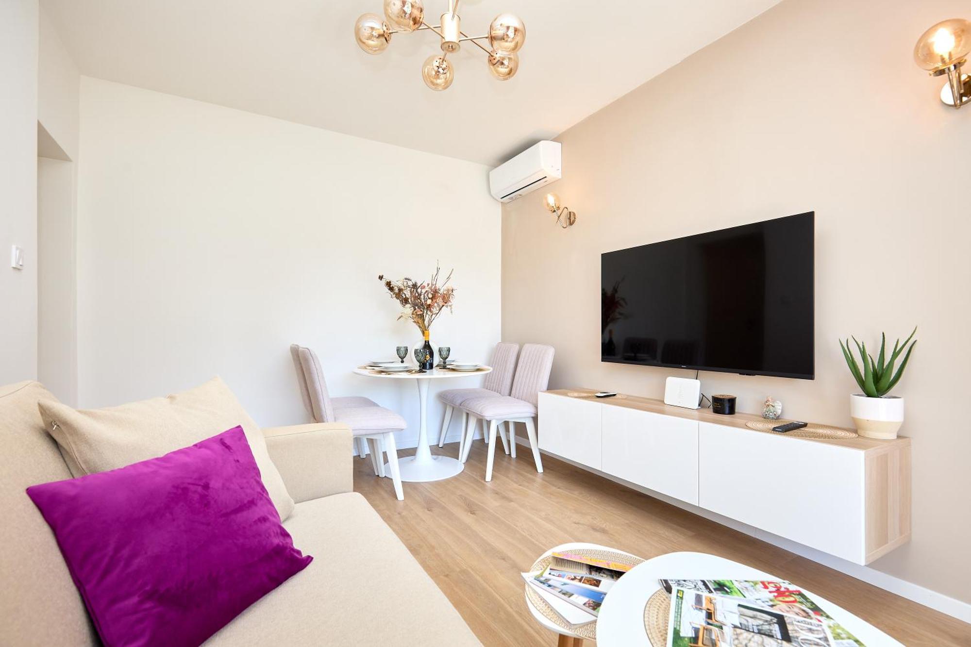 Golden Rose - Walking Distance 1 Km From Old Town Apartment Dubrovnik Ngoại thất bức ảnh