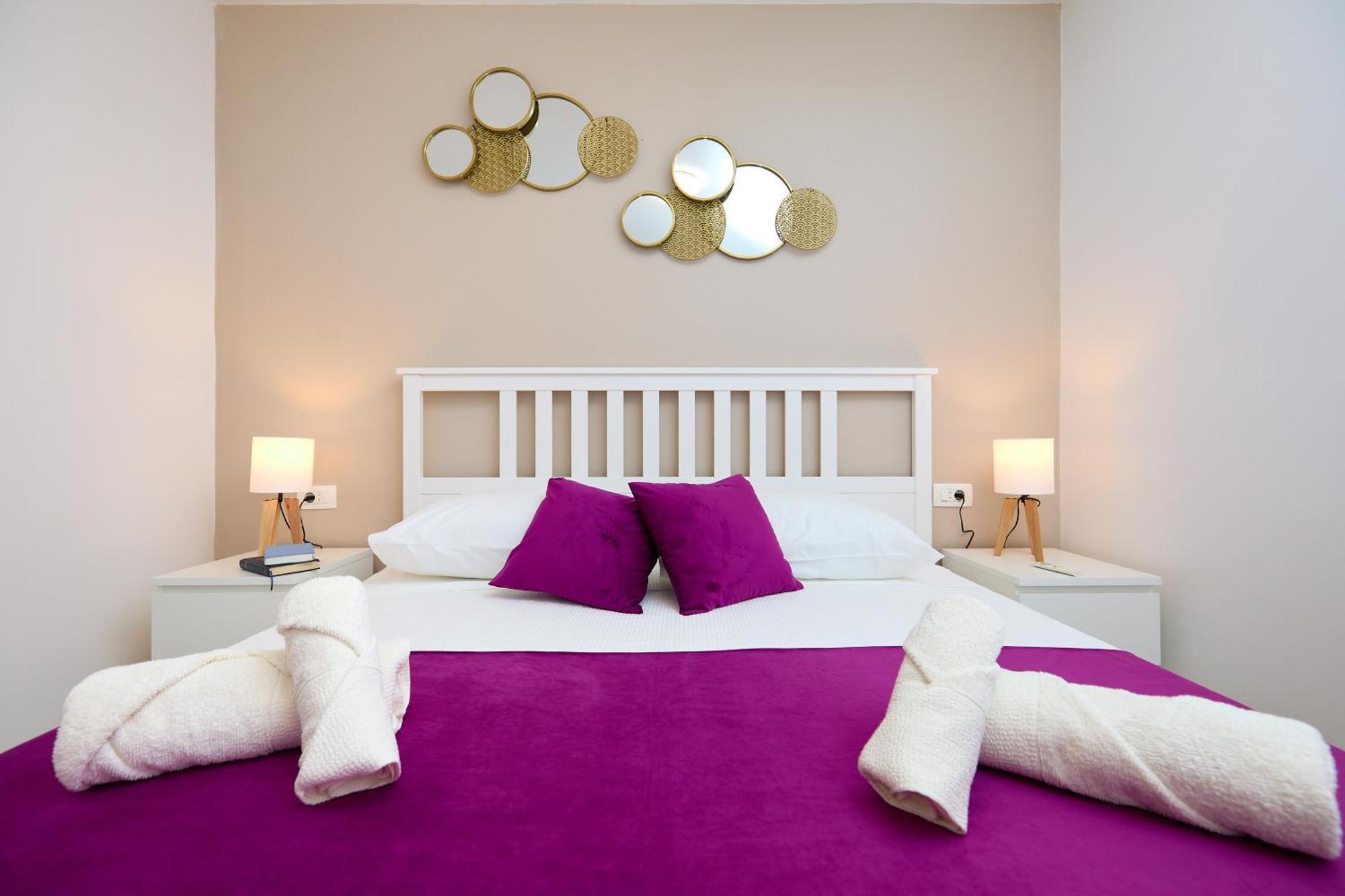 Golden Rose - Walking Distance 1 Km From Old Town Apartment Dubrovnik Ngoại thất bức ảnh
