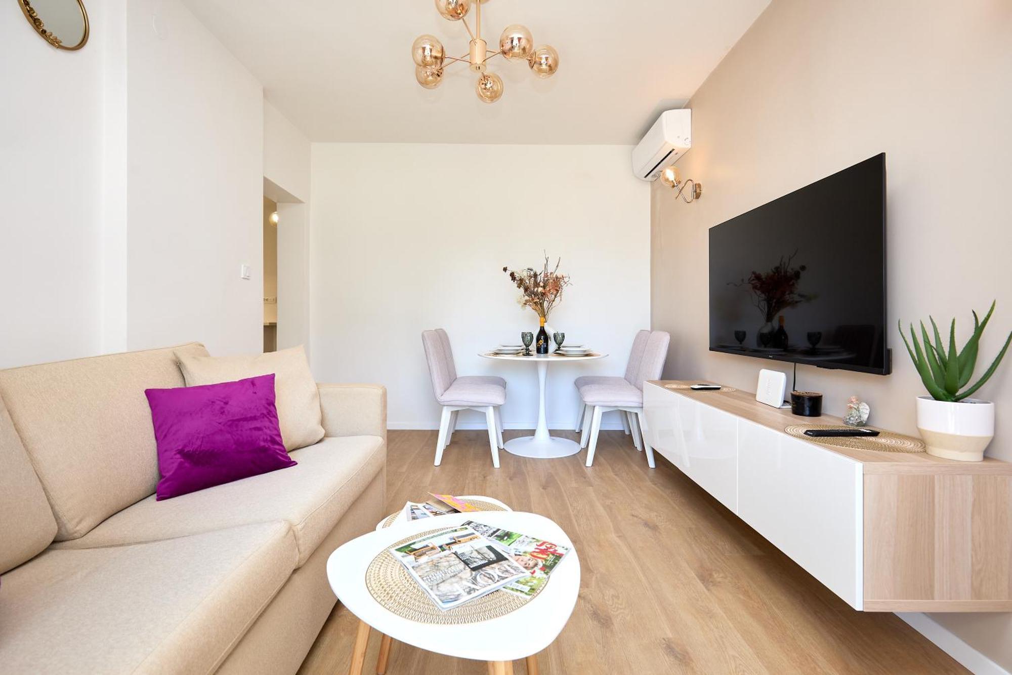 Golden Rose - Walking Distance 1 Km From Old Town Apartment Dubrovnik Ngoại thất bức ảnh