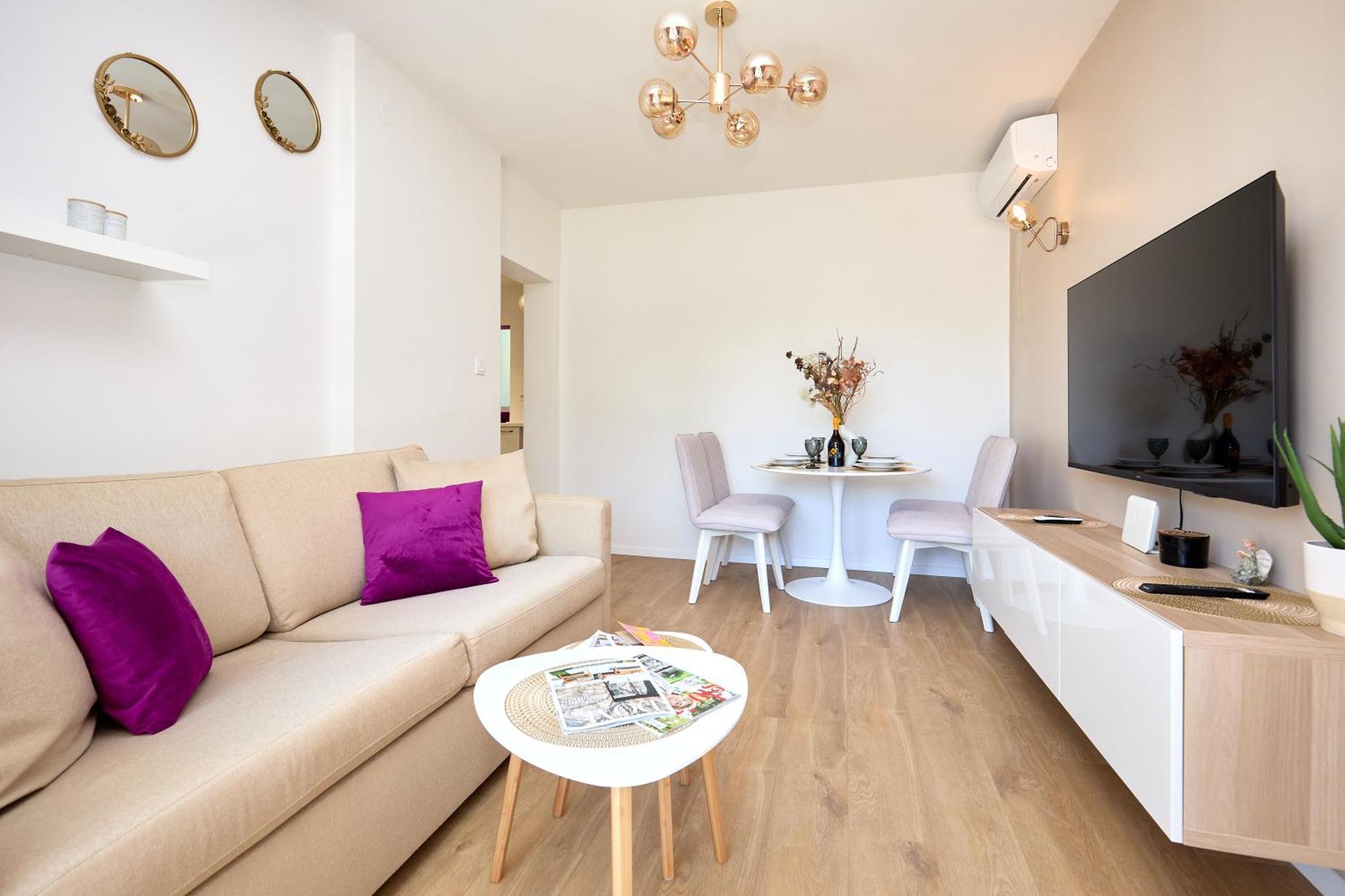 Golden Rose - Walking Distance 1 Km From Old Town Apartment Dubrovnik Ngoại thất bức ảnh