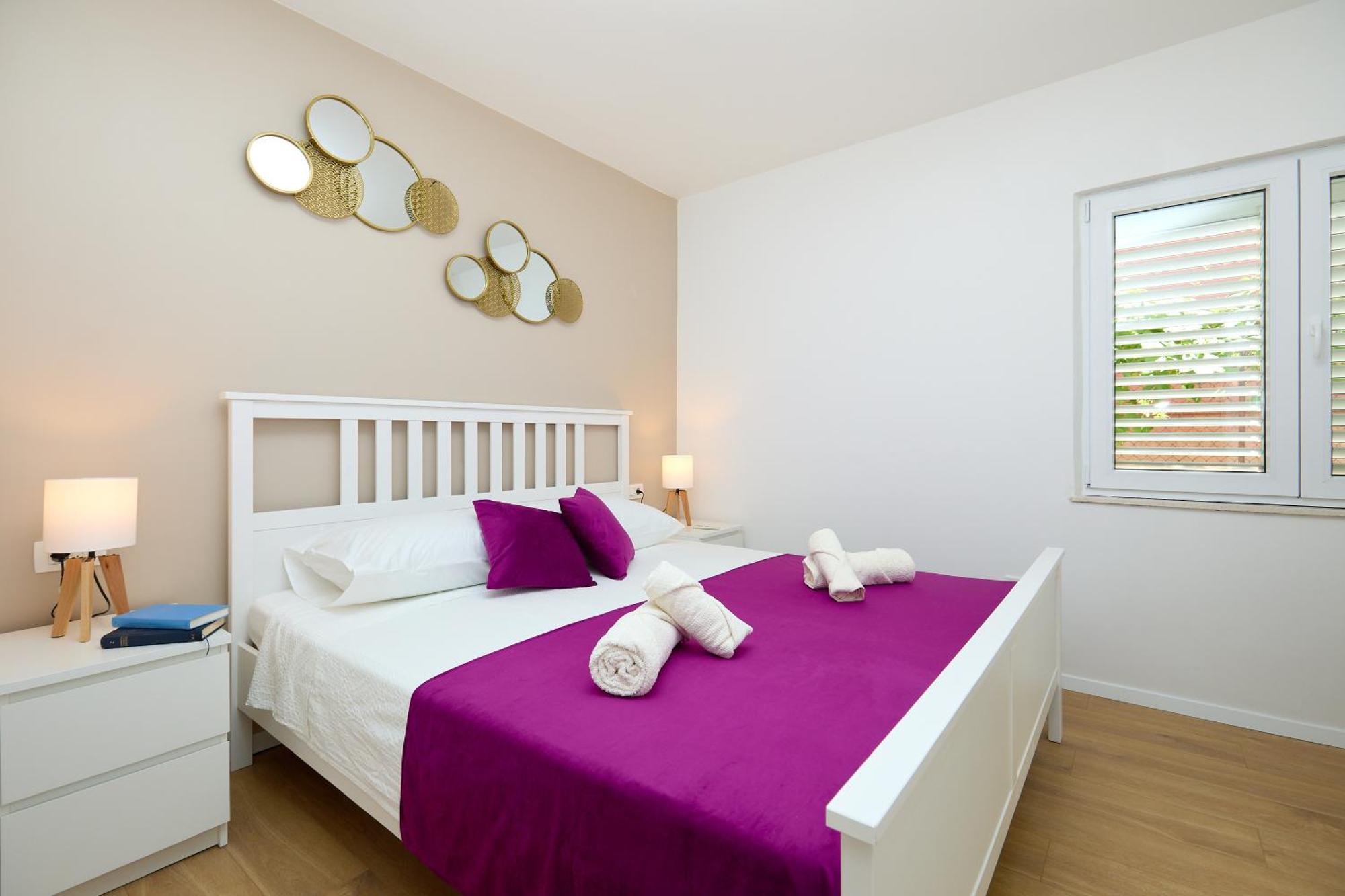 Golden Rose - Walking Distance 1 Km From Old Town Apartment Dubrovnik Ngoại thất bức ảnh