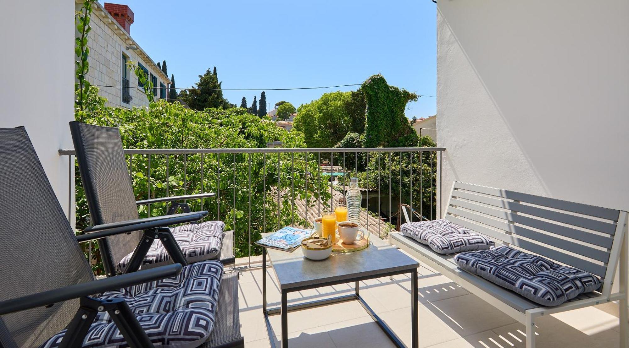 Golden Rose - Walking Distance 1 Km From Old Town Apartment Dubrovnik Ngoại thất bức ảnh