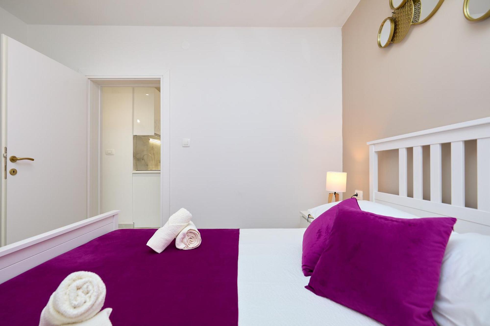 Golden Rose - Walking Distance 1 Km From Old Town Apartment Dubrovnik Ngoại thất bức ảnh