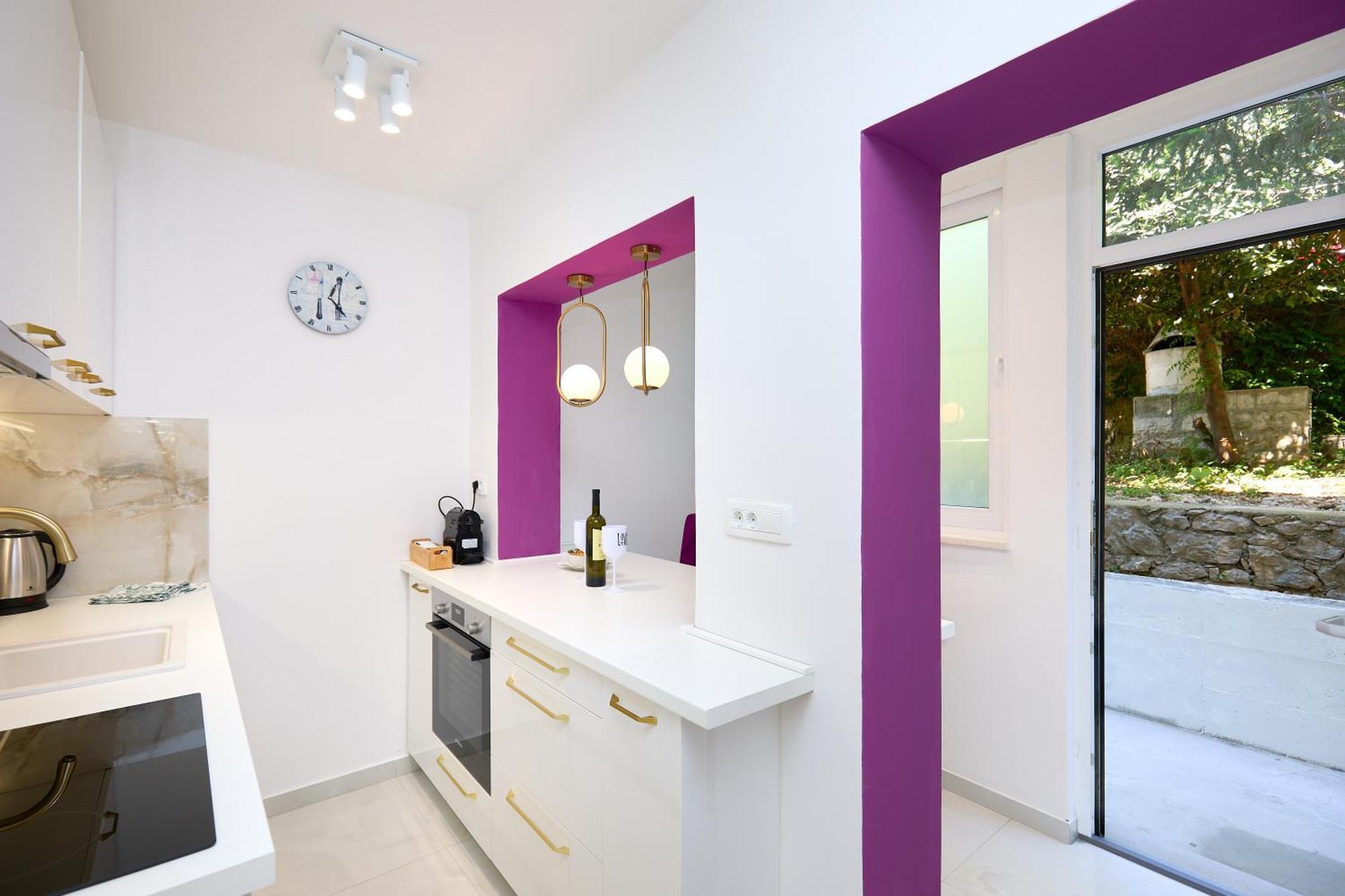 Golden Rose - Walking Distance 1 Km From Old Town Apartment Dubrovnik Ngoại thất bức ảnh